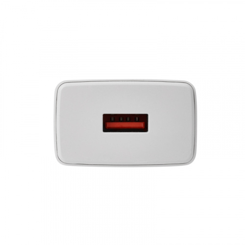 Сетевое зарядное устройство для iPhone/iPad REXANT USB, 5V, 2.1 A, белое (1/1) (16-0275) фото 5