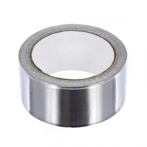 Алюминиевая лента 50мм х 25м REXANT (1/36) (09-4352)