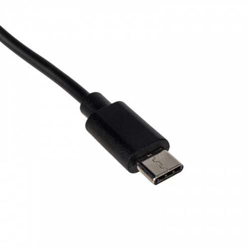 Кабель USB-Type-C/PVC/black/1m/REXANT (1/250) (18-1881) фото 6