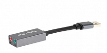 Переходник USB2.0-->audio Telecom 0.1m (TA313U) (1/250)