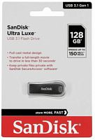 Флеш-накопитель USB 3.1  128GB  SanDisk  Ultra Luxe  металл (SDCZ74-128G-G46)