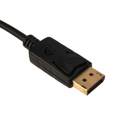 Кабель DisplayPort - HDMI, 1,8м REXANT (10/1) (17-6502) фото 4