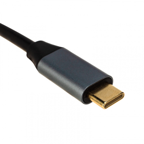 Кабель USB Type-C - HDMI, 2м REXANT (10/100) (17-6402) фото 4
