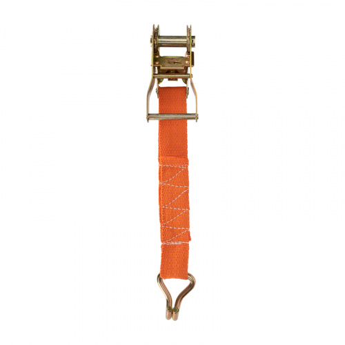Стяжка для груза REXANT багажная с крюками, с храповым механизмом, 10х0.038 м (1/20) (80-0243) фото 5