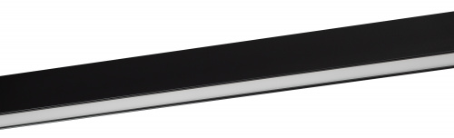 Светильник трековый ЭРА магнитный TRM20-1-60-15W3K-B для системы NOVA 60см 48V 15Вт 3000К заливающий свет черный (1/50) (Б0049728) фото 2
