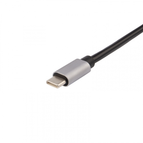 Разветвитель USB Type-C на 4 порта: 1xHDMI/2xUSB/1xType-C PD REXANT (1/1) (18-4151) фото 4