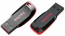 Флеш-накопитель USB  8GB  SanDisk  Cruzer Blade Blister Version (SDCZ50-008G-B35)