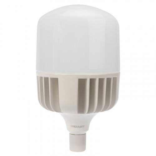 Лампа светодиодная REXANT высокомощная 100 Вт E27 с переходником на E40 9500 Лм 4000 K нейтральный свет (1/8) (604-151) фото 5