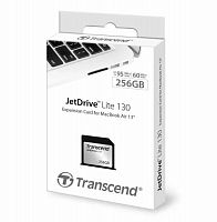 Карта памяти Карта расширения памяти  256GB  Transcend JetDrive Lite 350 для Apple MacBook (TS256GJDL350)