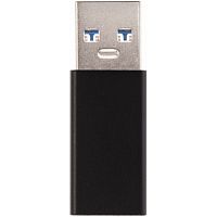 Адаптер USB3.0 TypeC (F) --->USB3.0 (M)  Aopen/Qust <ACA436M> (1/500)