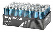 Элемент питания SAMSUNG PLEOMAX  LR6-40 bulk Economy Alkaline (40/720/17280) (Б0059835)