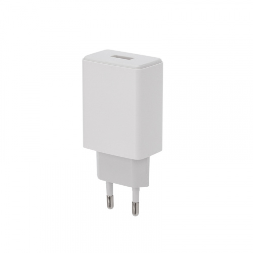 Сетевое зарядное устройство для iPhone/iPad REXANT USB, 5V, 2.1 A, белое (1/1) (16-0275) фото 4