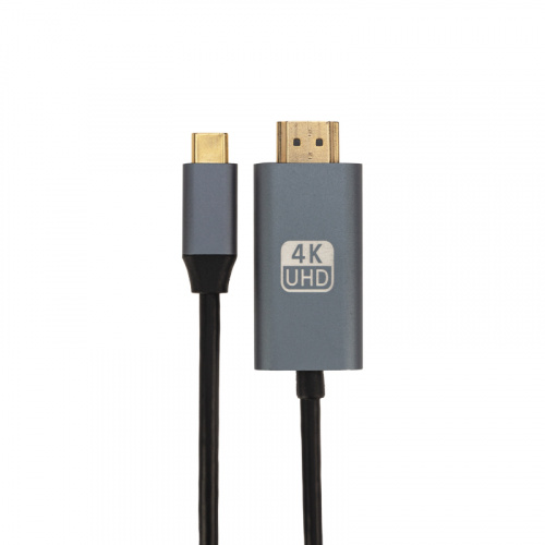 Кабель USB Type-C - HDMI, 2м REXANT (10/100) (17-6402) фото 2