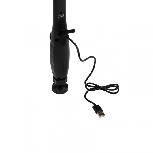 Фонарь REXANT автомобильный (индикатор зарядки, USB кабель в комплекте, регулятор яркости, поворотный корпус шарнир, встроенный аккумулятор) (1/50) (75-724) фото 7
