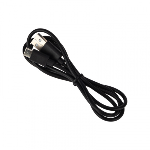 Кабель USB-Type-C/PVC/black/1m/REXANT (1/250) (18-1881) фото 2