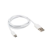Кабель USB-micro USB/PVC/white/1m/REXANT (1/500) (18-4269)