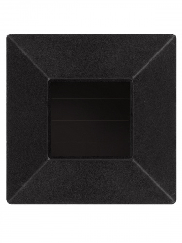 Светильник СП-336 на солнечной батарее, 8,5х8,5х36 см, пластик, черный, ДБ, TDM (12/12) (SQ0330-0180) фото 4