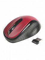 Беспроводная мышь Smartbuy SBM-597D-R, Dual Bluetooth+USB красный (SBM-597D-R) (1/40)