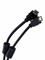 Кабель HDMI 19M/M ver 2.0, 15М, 2 фильтра  Aopen/Qust <ACG711D-15M> (1/10)