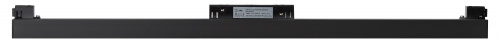 Светильник трековый ЭРА магнитный TRM20-1-60-15W3K-B для системы NOVA 60см 48V 15Вт 3000К заливающий свет черный (1/50) (Б0049728) фото 4