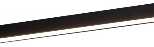 Светильник трековый ЭРА магнитный TRM20-1-60-15W3K-B для системы NOVA 60см 48V 15Вт 3000К заливающий свет черный (1/50) (Б0049728) фото 3