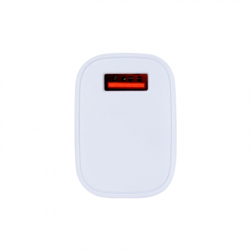 Сетевое зарядное устройство REXANT USB 5V, 3 A с Quick charge, белое (1/100) (16-0285) фото 6