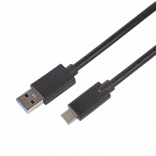 Шнур USB 3.1 type C (male)-USB 3.0 (male) 1 м REXANT (1/250) (18-1880)
