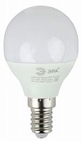 Лампа светодиодная ЭРА RED LINE ECO LED P45-6W-827-E14 E14 / Е14 6Вт шар теплый белый свет (1/100) (Б0020626)