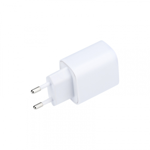 Сетевое зарядное устройство REXANT USB 5V, 3 A с Quick charge, белое (1/100) (16-0285) фото 4